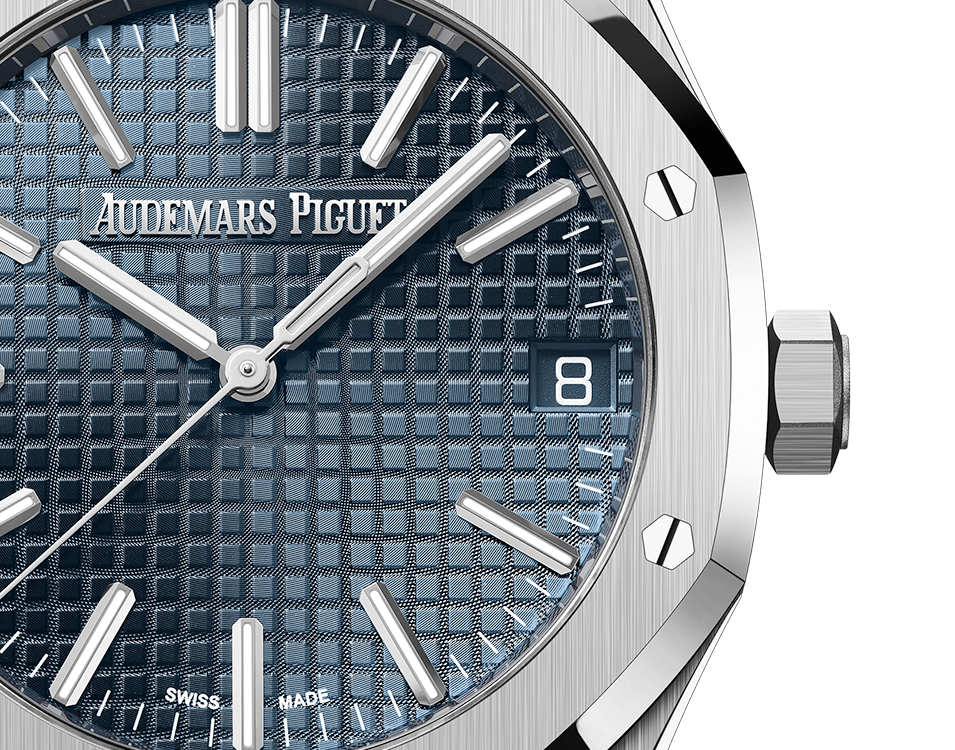 AUDEMARS PIGUET &ldquo;Bleu nuit nuage 50&rdquo; Dial 41mm