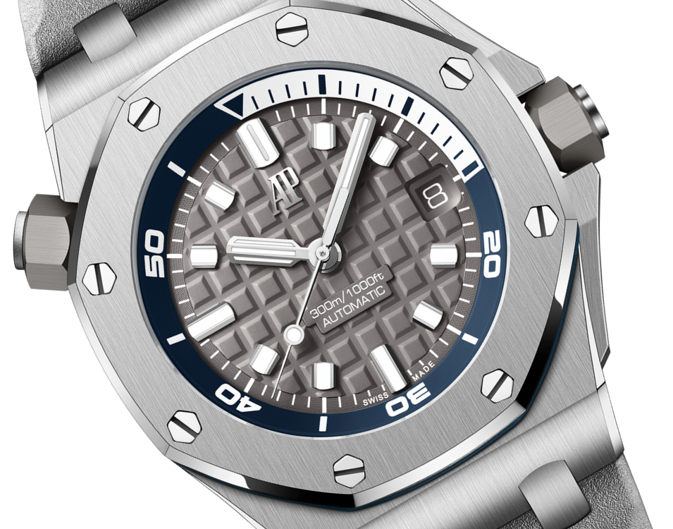 OFFSHORE DIVER Grey Dial 42mm