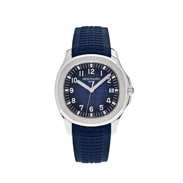 Aquanaut 5168G-001 Blue Dial 42.2 mm