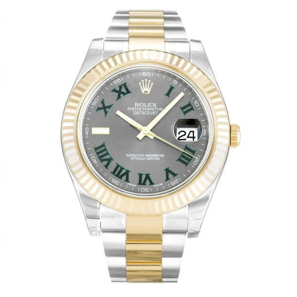 Rolex Datejust II 116333 Mens 41MM