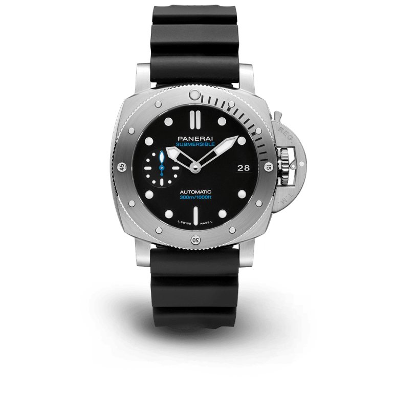 Submersible Black 42mm