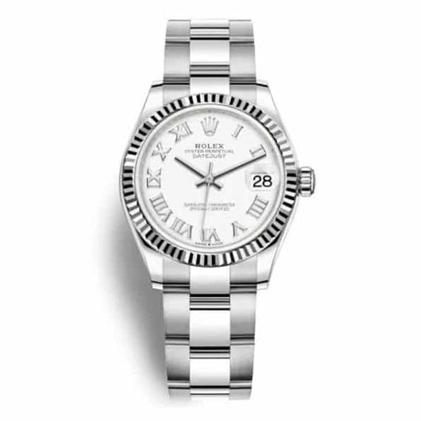 Rolex Datejust 278274 White Ladies 31MM