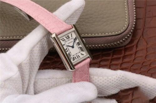 TANK LADIES K11 FACTORY PINK STRAP