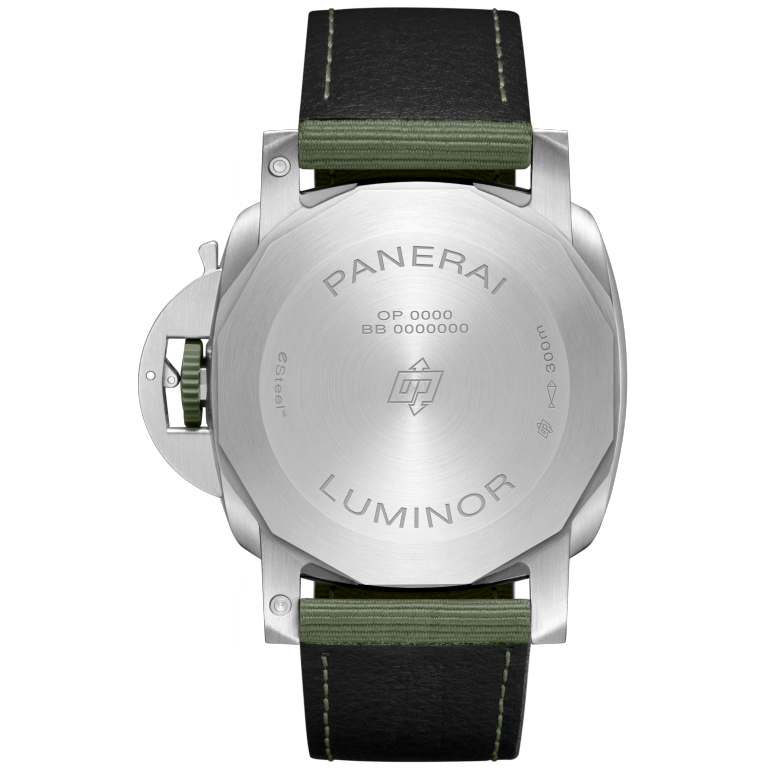 Luminor Marina ESteel&trade; Verde Smeraldo 44mm