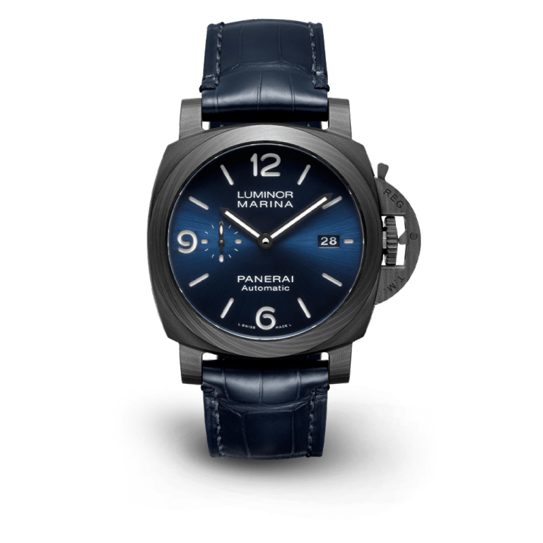 Luminor Marina Carbotech&trade; Blu Notte 44mm