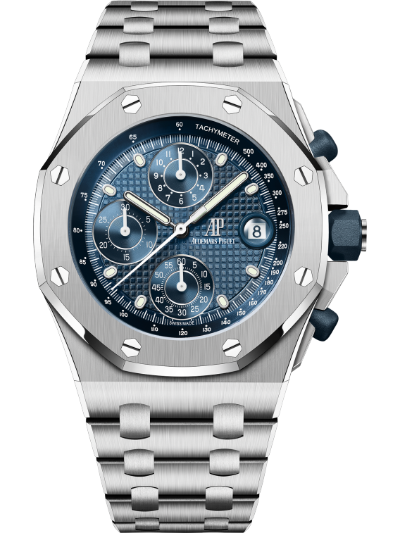 OFFSHORE Blue Dial CHRONOGRAPH 42mm