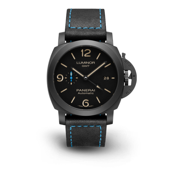 Luminor GMT Full Black 44mm