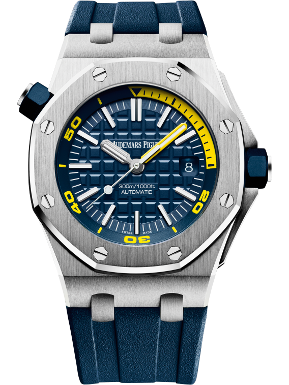 OFFSHORE DIVER Blue Dial 42mm