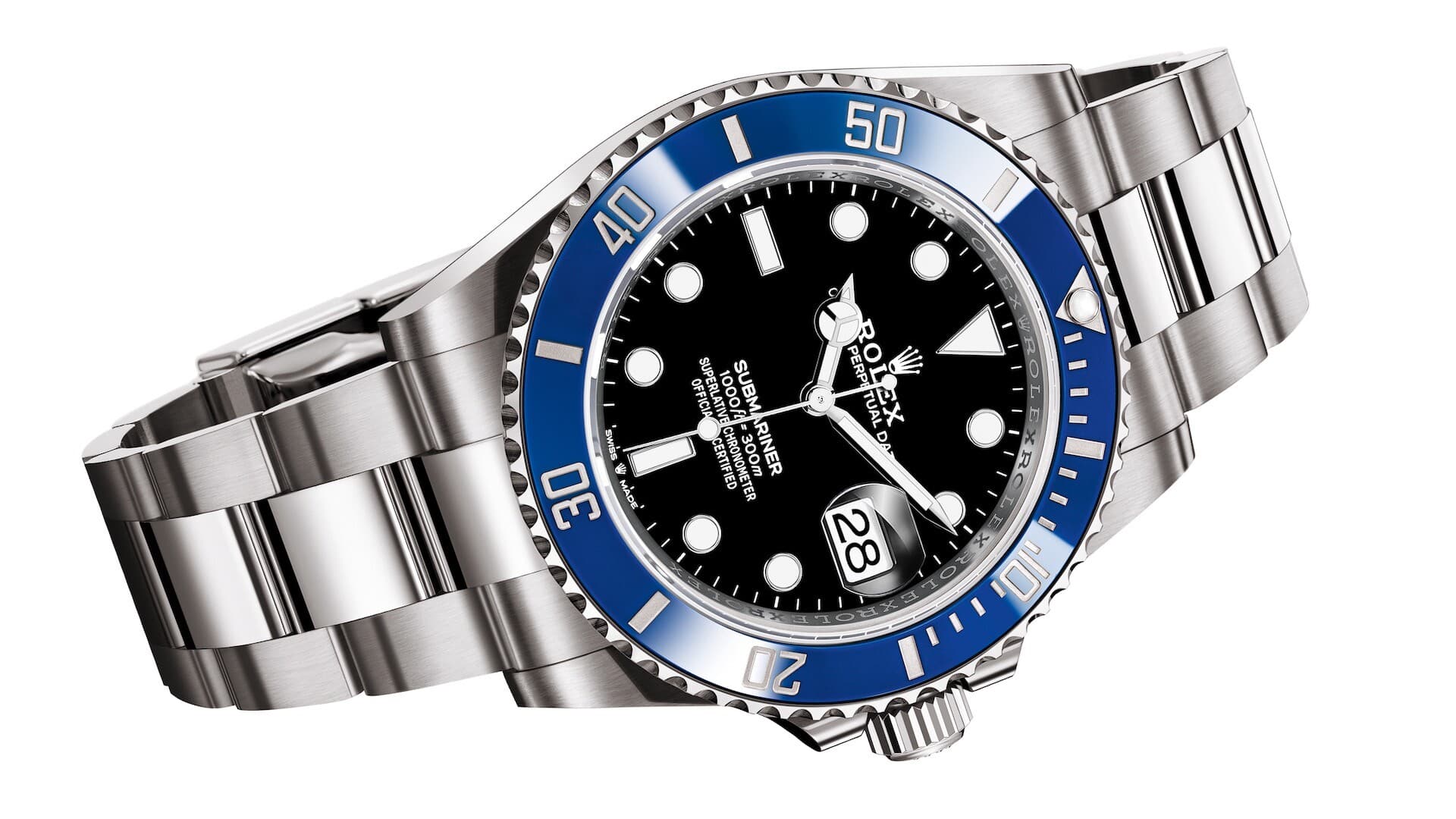 Rolex Submariner Date 126619LB Mens 41MM