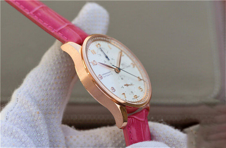 PORTUGUESE ZF FACTORY PINK STRAP