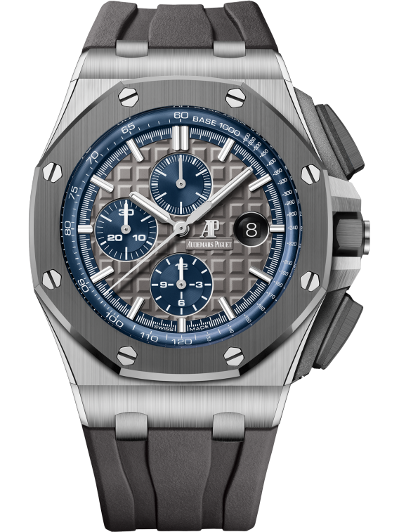 OFFSHORE Grey Dial CHRONOGRAPH 44mm