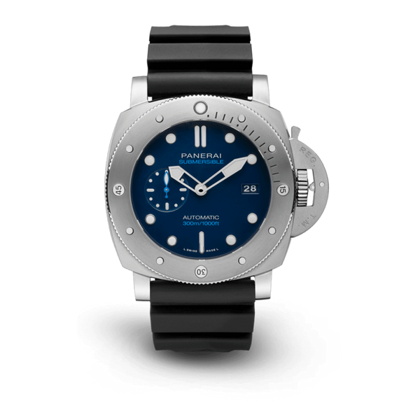 Submersible Blue Dial BMG-TECH&trade; 47mm