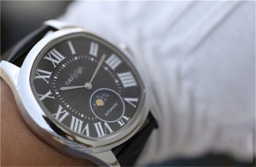 DRIVE DE  MOONPHASE WGNM0009 STAINLESS STEEL BEZEL