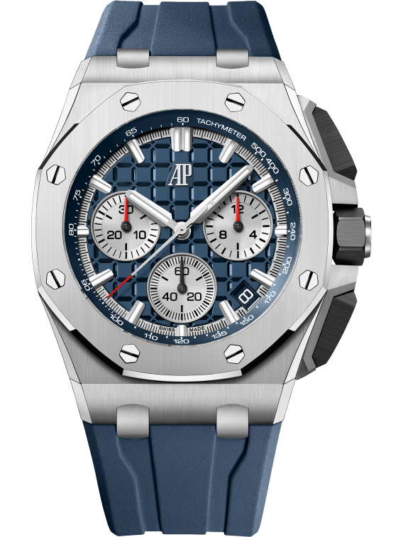 OFFSHORE Blue Dial CHRONOGRAPH 43mm