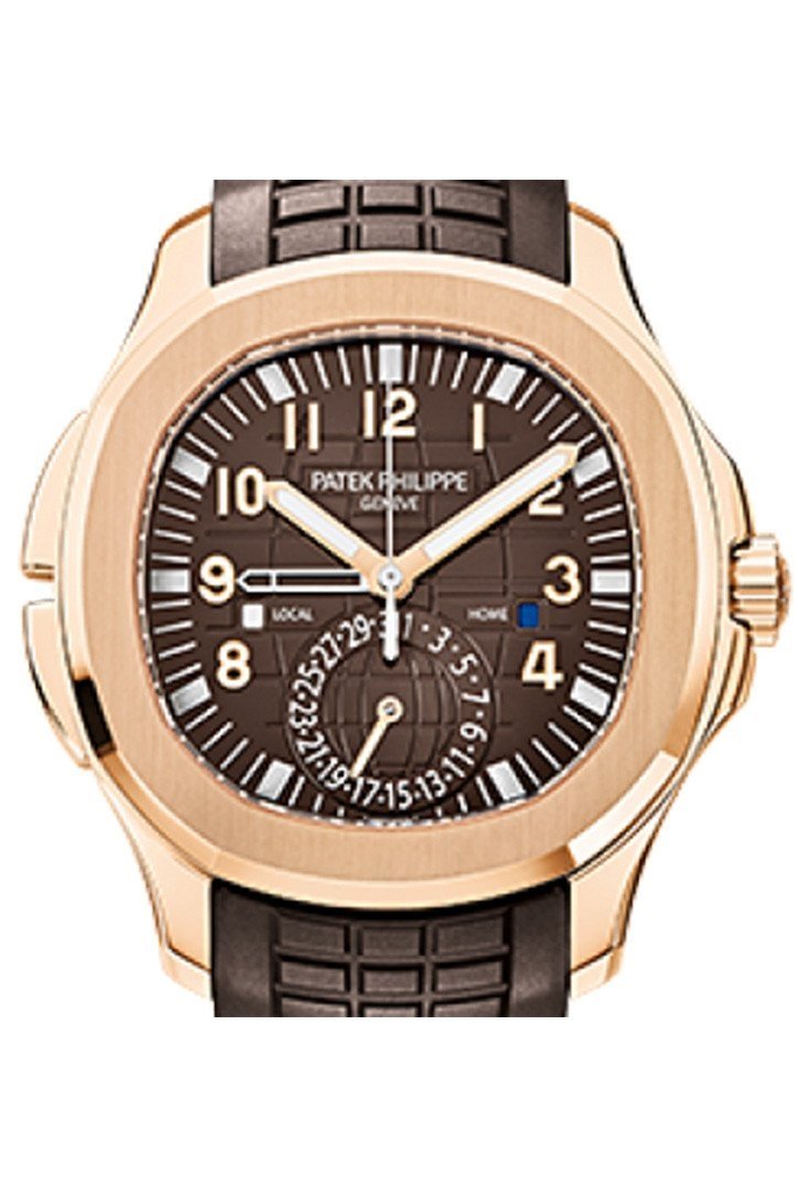 Aquanaut 5164R-001 Rose Gold Composite 40mm