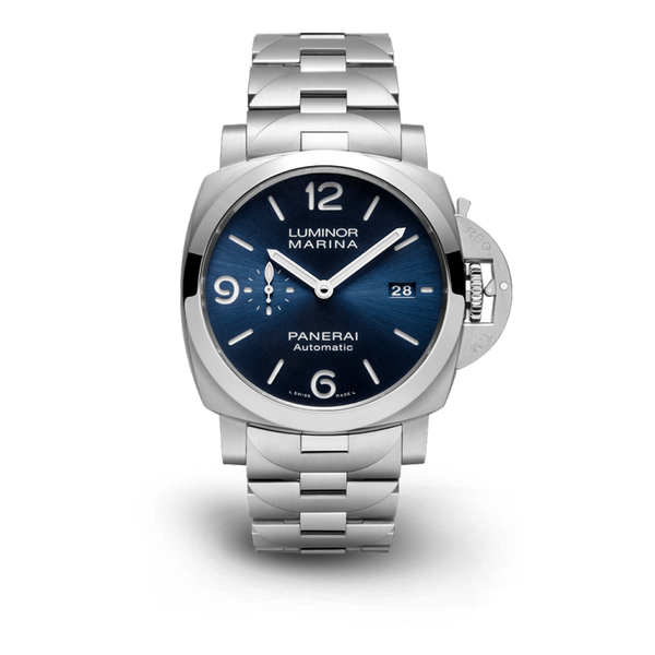 Luminor Marina Specchio Blu 44mm