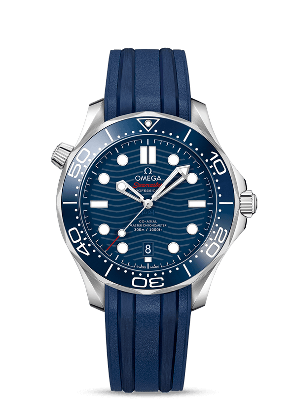 Seamaster Diver 300M Omega Co-Axial Master Chronometer 42 mm 210.32.42.20.03.001